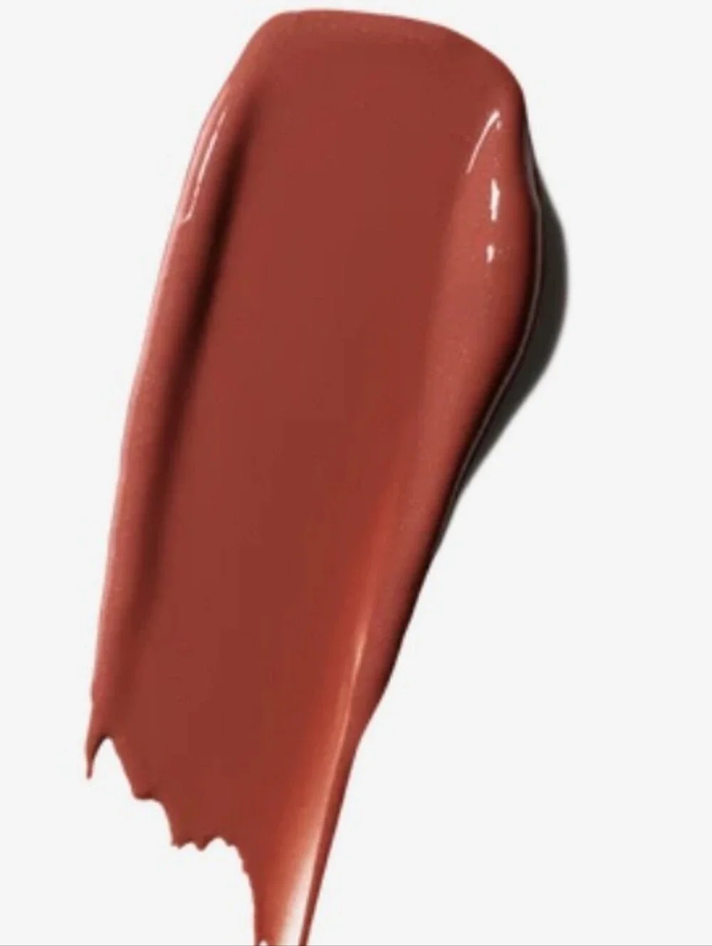 MAC Posh Pit Lustreglass Lipstick